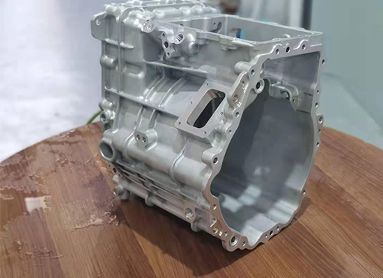 某大型車企的電機(jī)殼體